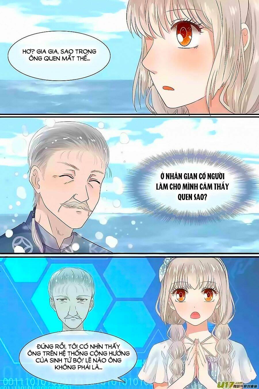 luyến ái sinh tử bộ chapter 13 5