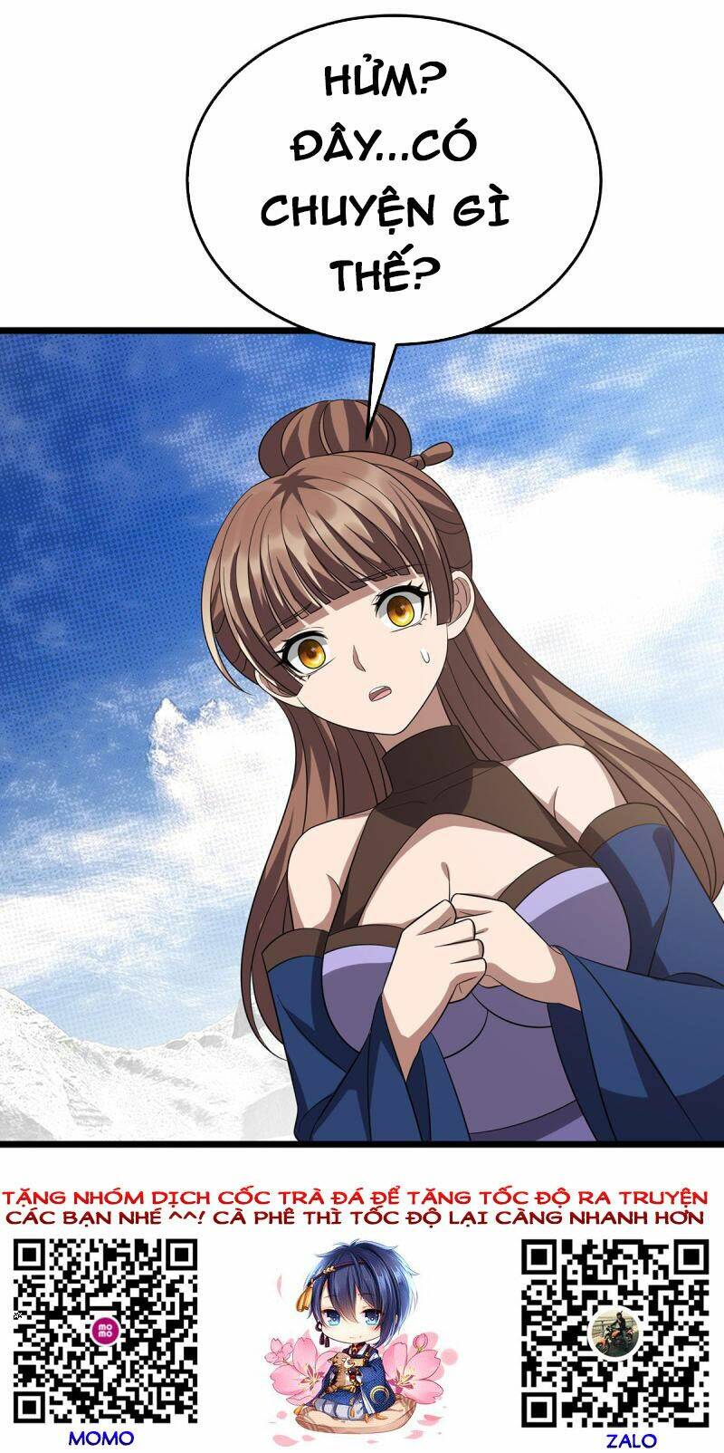 chúa tể tam giới chapter 248 29