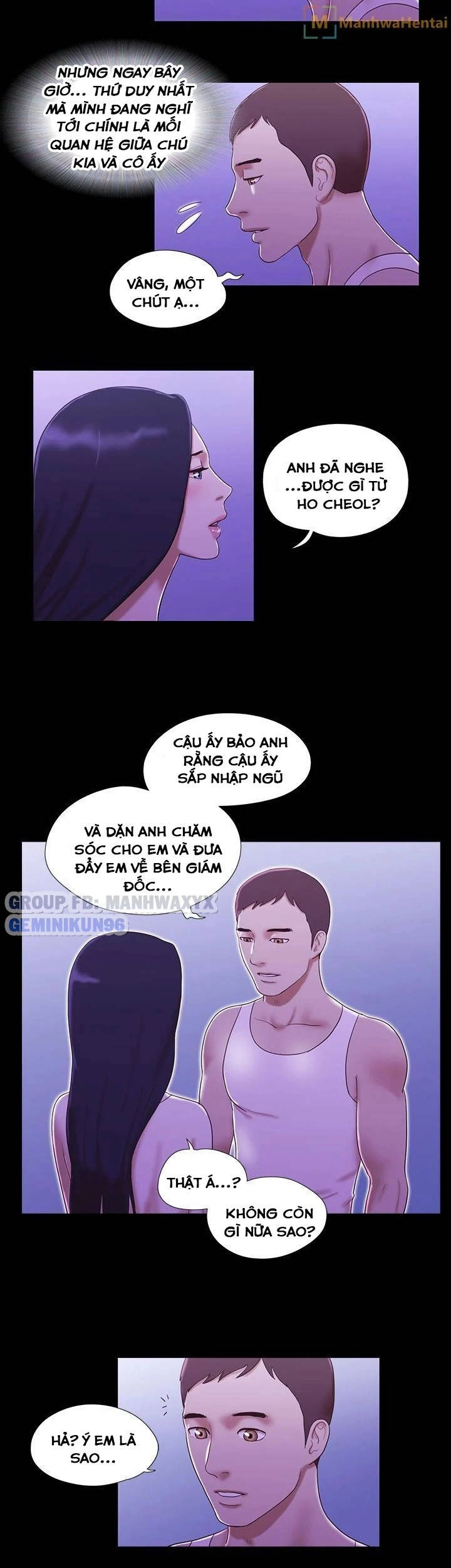 mẹ bạn chapter 19 2