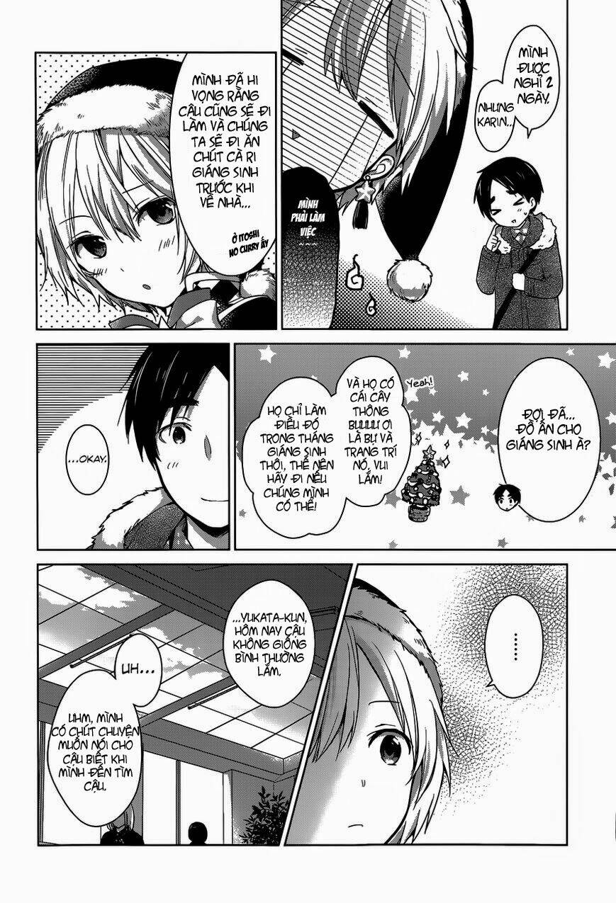 chuyện tình nhẹ nhàng và ngọt ngào chapter 16 4