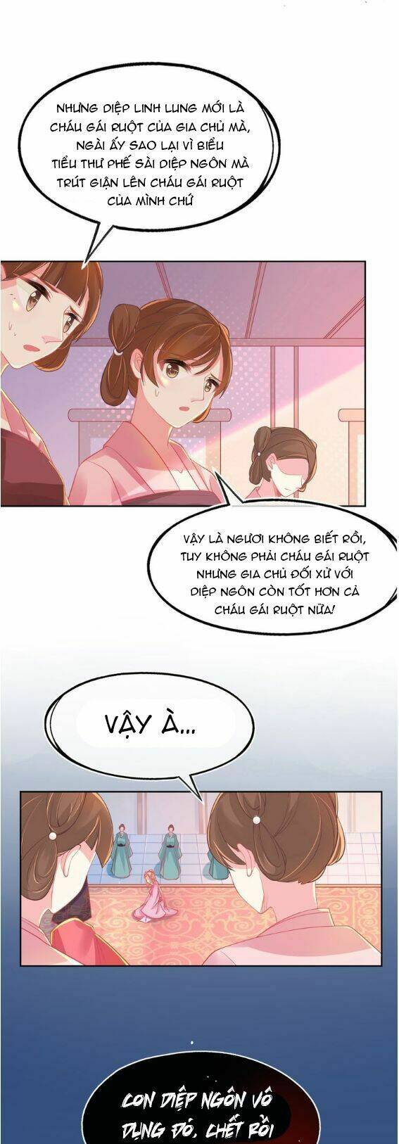 bổn vương phi có roi trong tay chapter 5 20