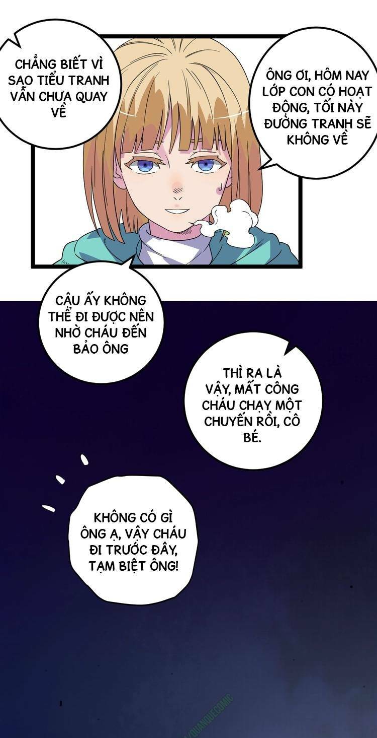 tu chân cuồng thiếu tại vườn trường chapter 57 13