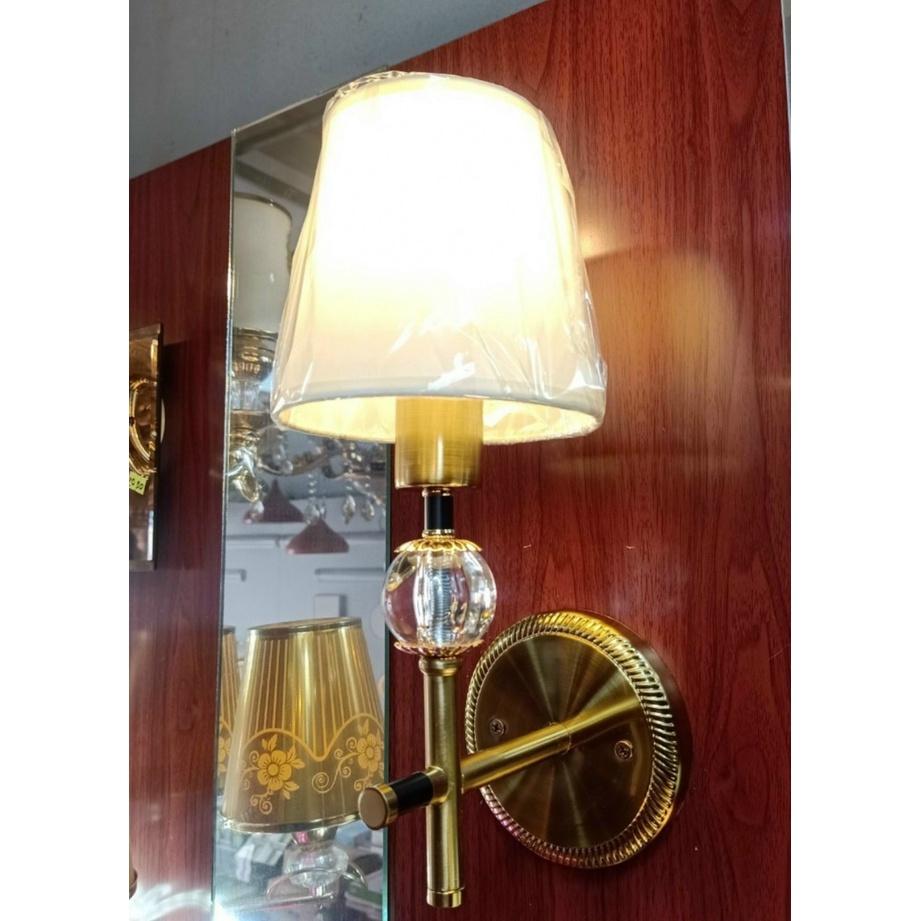 Đèn gắn tường, đèn ngủ, cầu thang hiện đại cao cấp chuyên dụng cho trang trí nội thất hiện đại sang trọng kèm bóng LED
