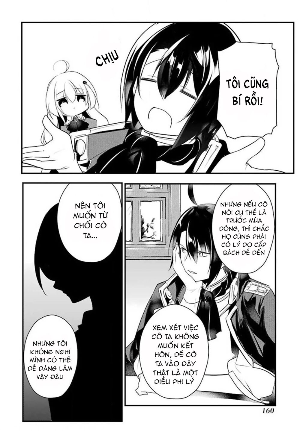 tensai ouji no akaji kokka saisei jutsu - souda, baikoku shiyou chapter 29 10