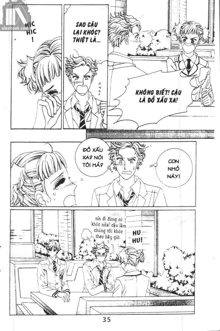 hồng tiểu thư chapter 25 34