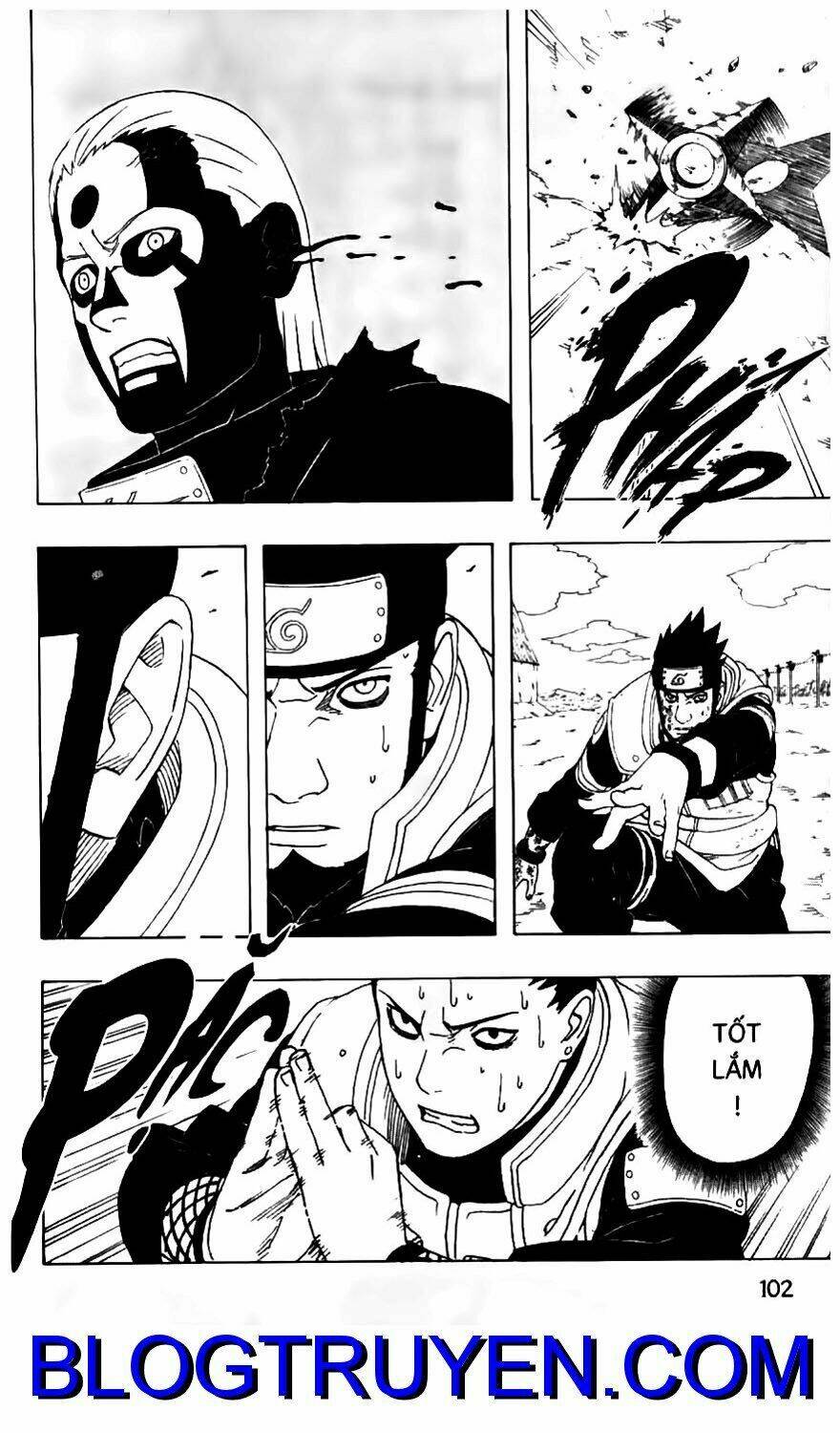 naruto - cửu vĩ hồ ly chapter 325 18
