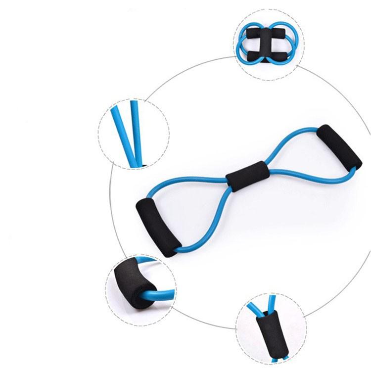 Dây kéo lưng, Dây tập thể dục, tập gym, tập cơ bụng thông minh
