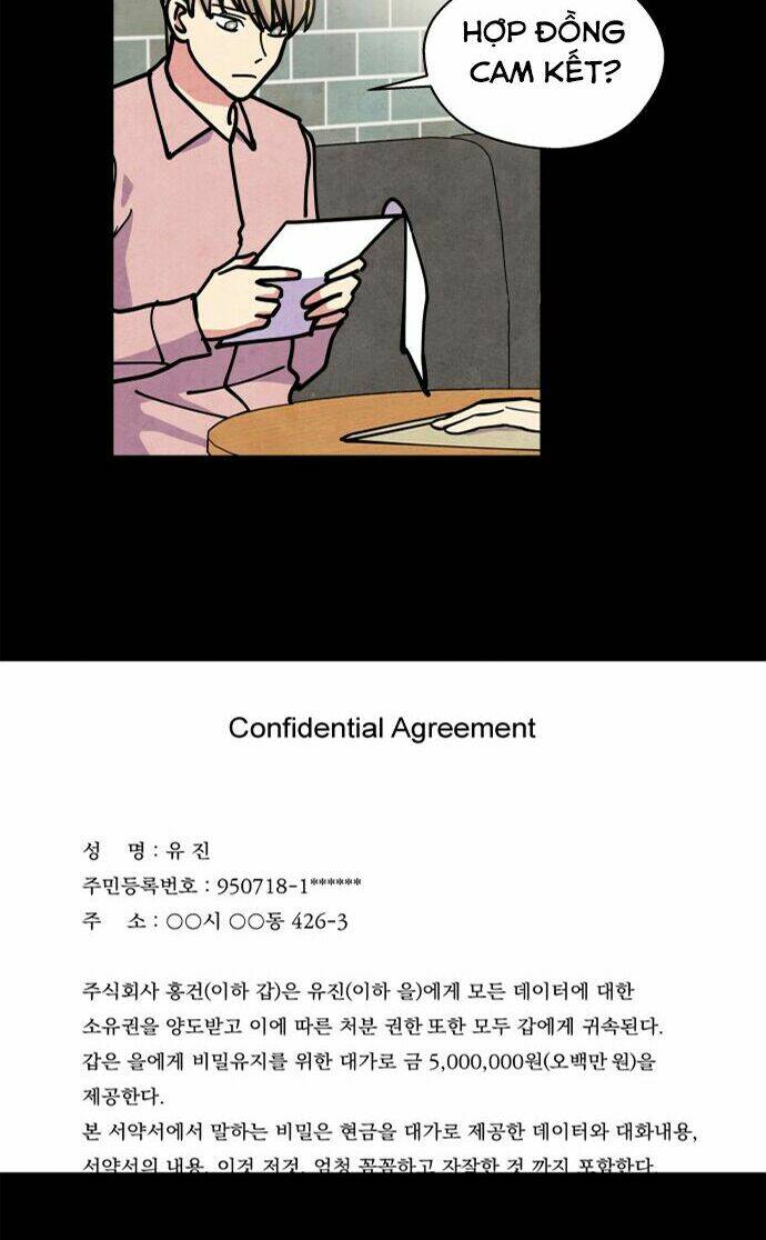 tai sói và mũ đỏ chapter 26 35