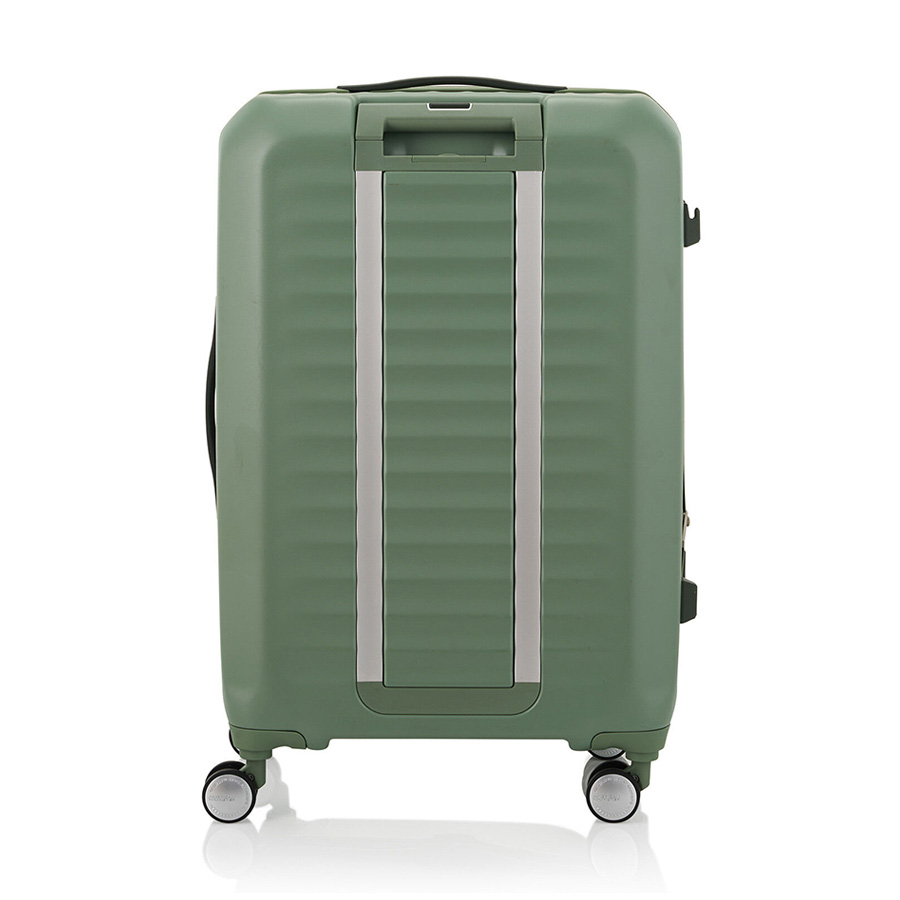 Vali kéo American Tourister Frontec Spinner 68/25 EXP TSA