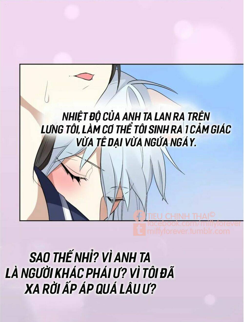 bạn trai quái vật chapter 6 40