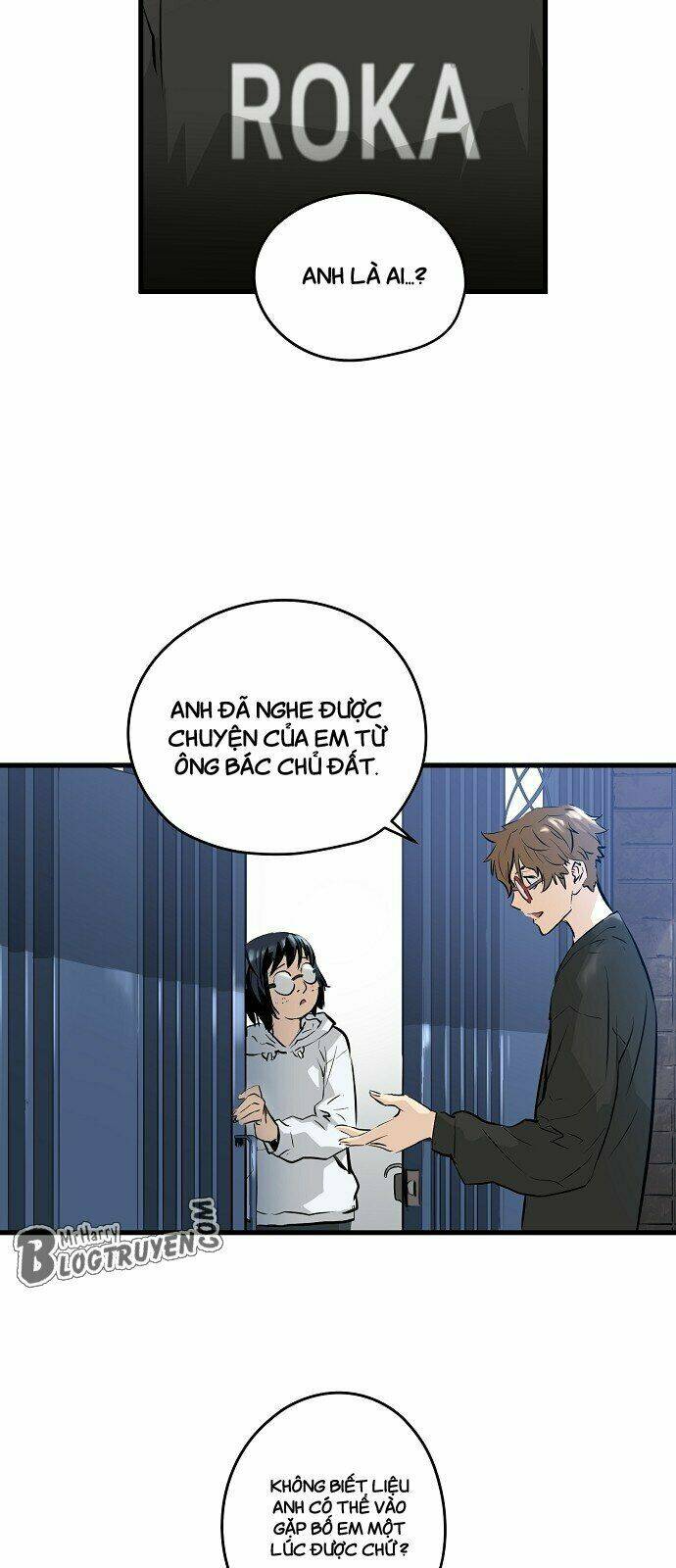 hứa lan chapter 14 14