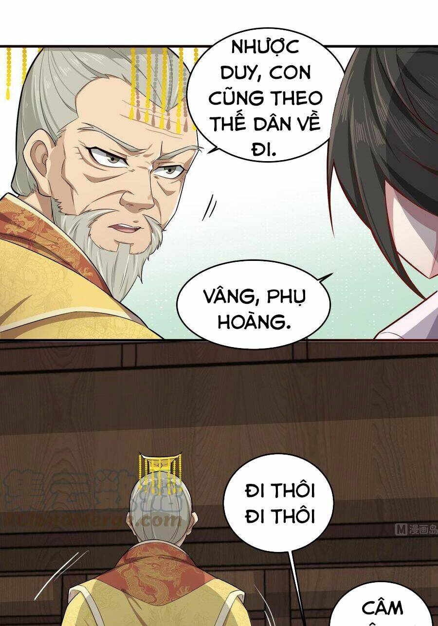 ngược về thời đường chapter 64 9