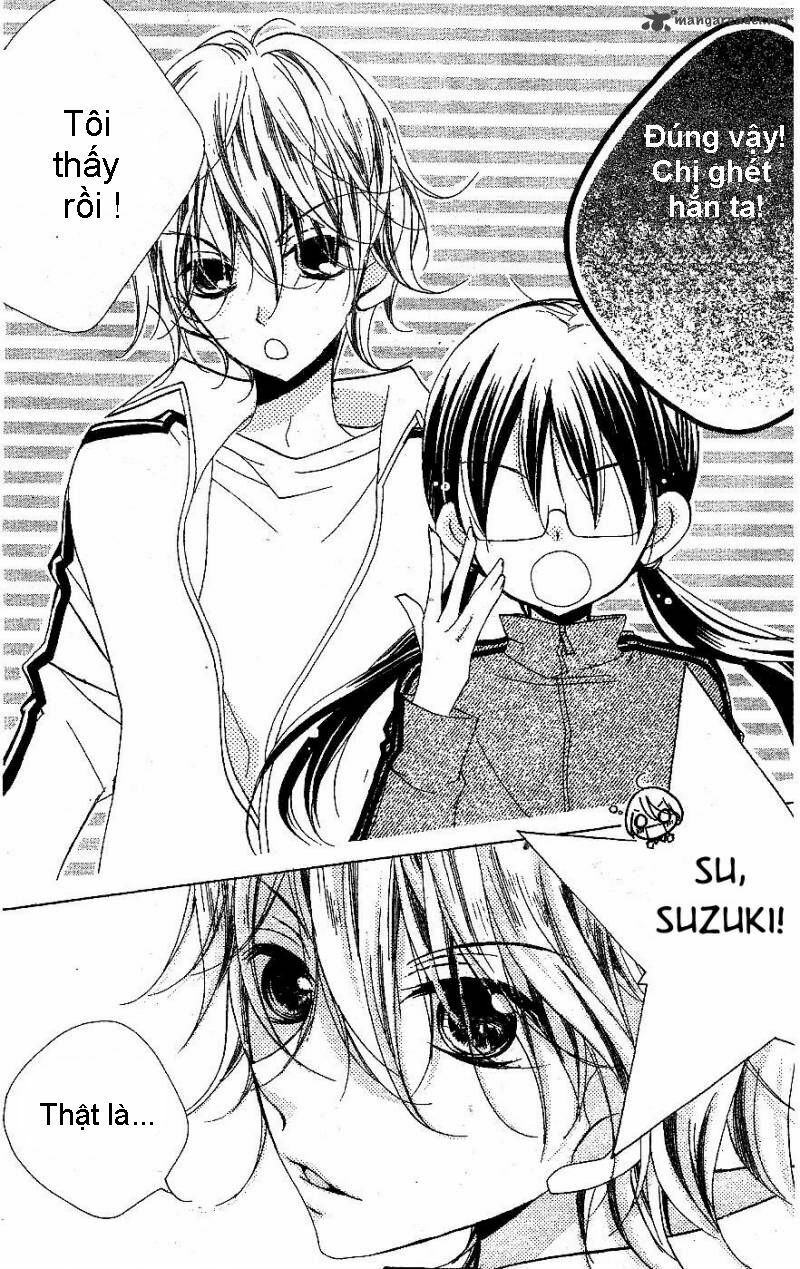 kimi no neiro chapter 6 12