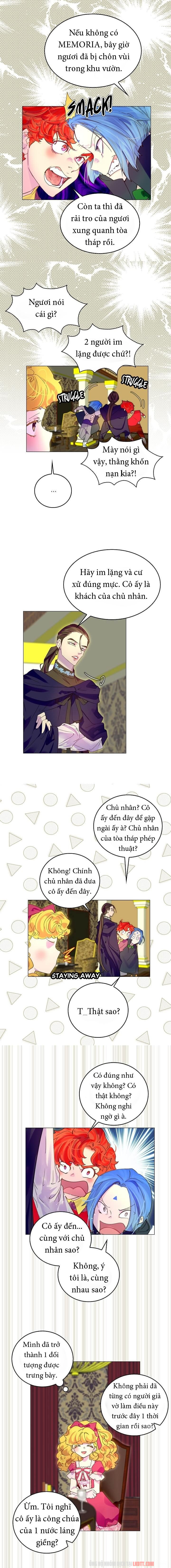 đừng xem thường nữ phụ chapter 90 8