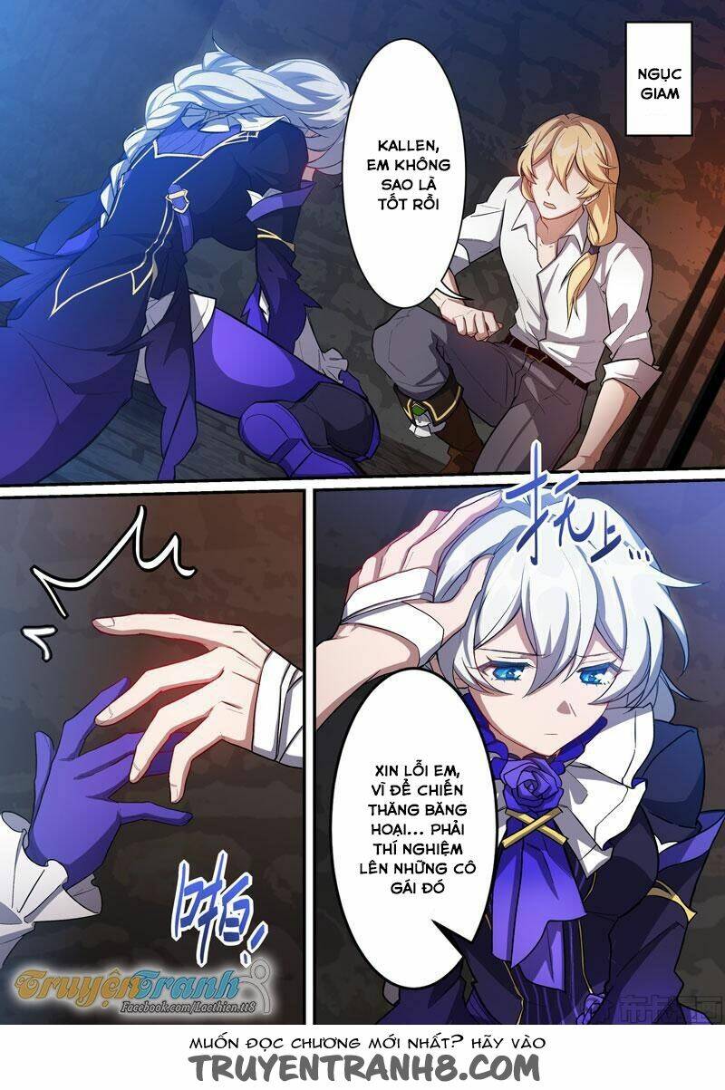 băng hoại 3rd chapter 82 3