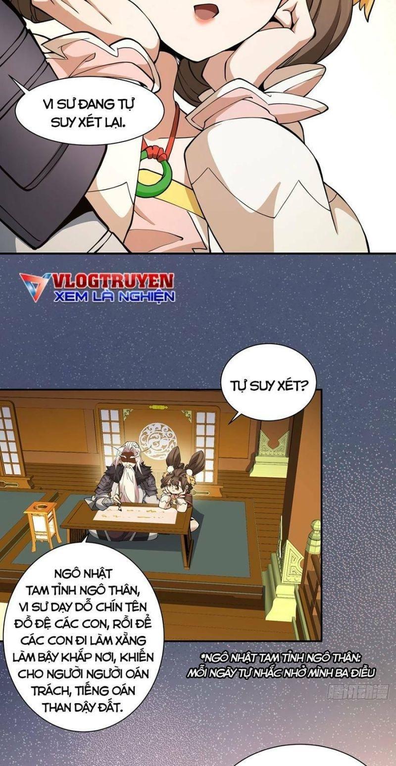 đồ đệ của ta đều là trùm phản diện chapter 9 52