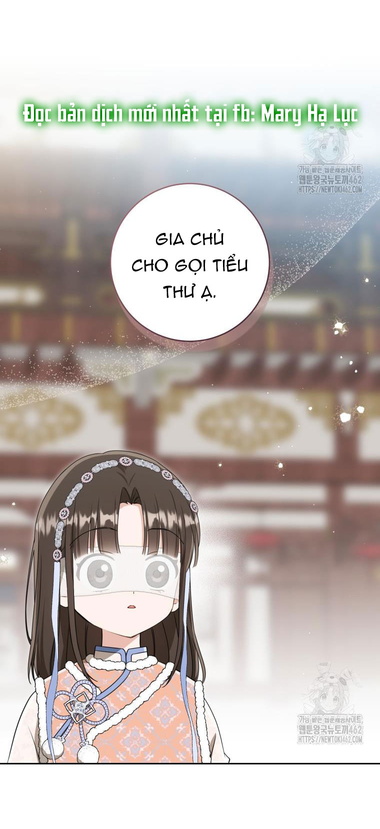 trở thành đứa cháu gái bị ghẻ lạnh trong gia tộc võ giả hùng mạnh chapter 73.1 8