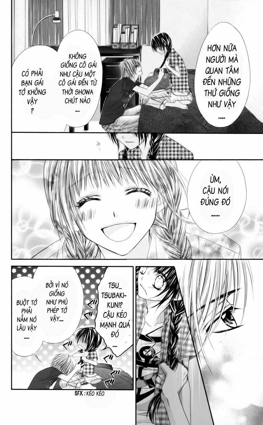 kyou, koi wo hajimemasu - mộng mơ đầu đời chapter 57 18