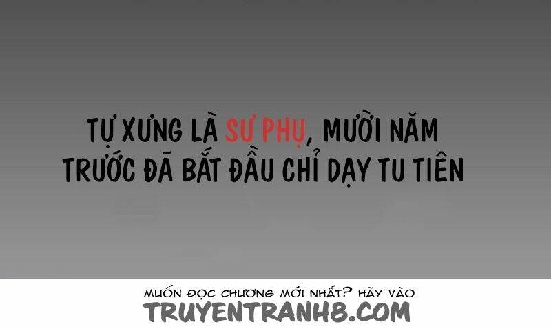 sư phụ lại trêu chọc ta chapter 0 4