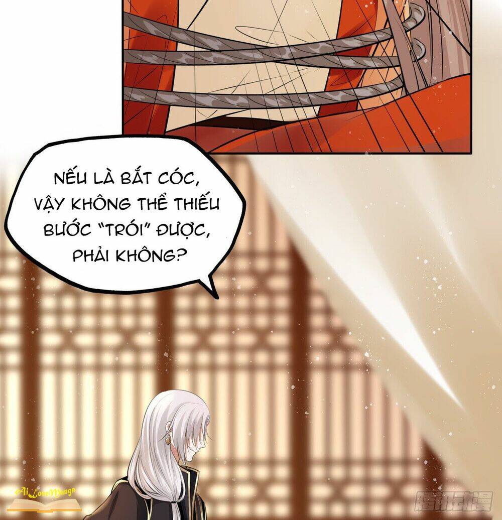 vương phi thật thích trang điểm chapter 67 32