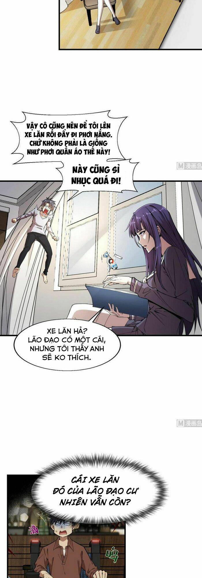 thâm dạ thư ốc chapter 158 16
