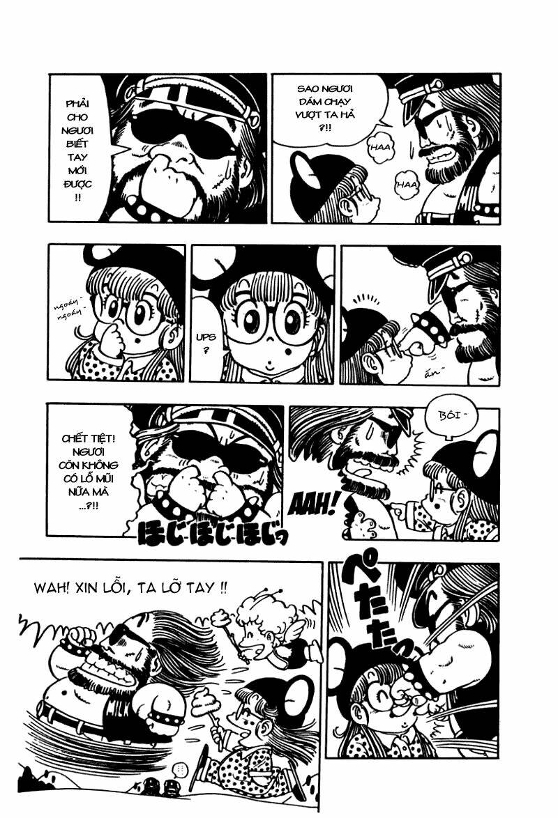 cô bé robot chapter 64 13