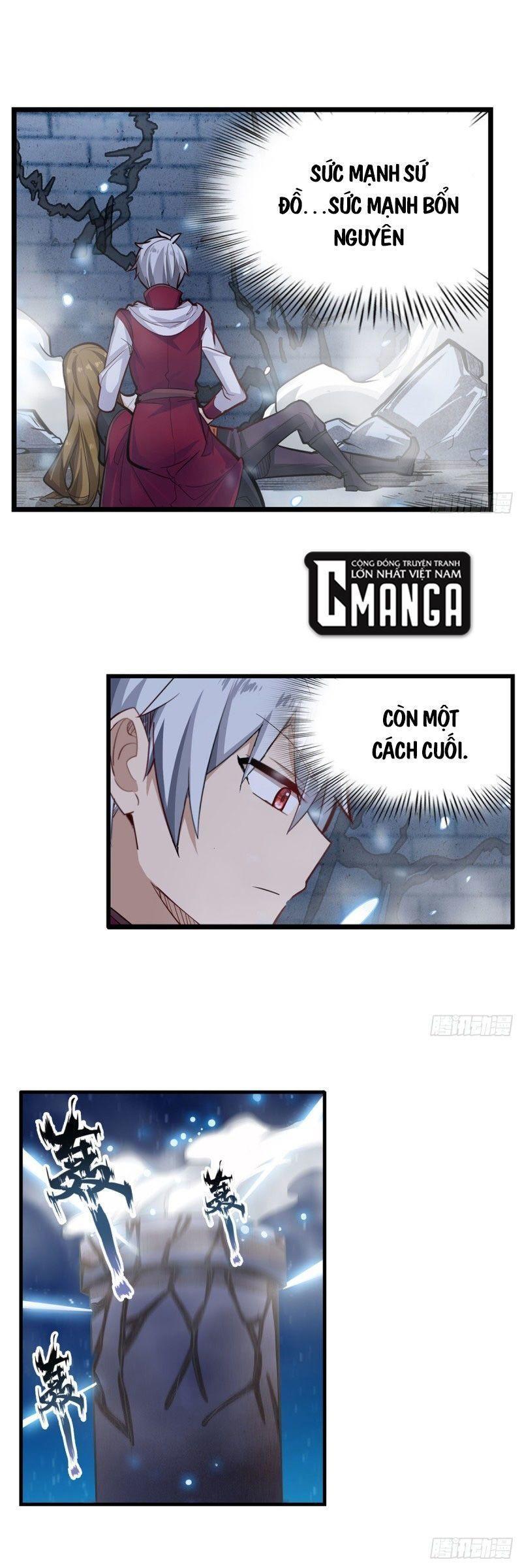 vô hạn sứ đồ và 12 nữ chiến binh chapter 186 5