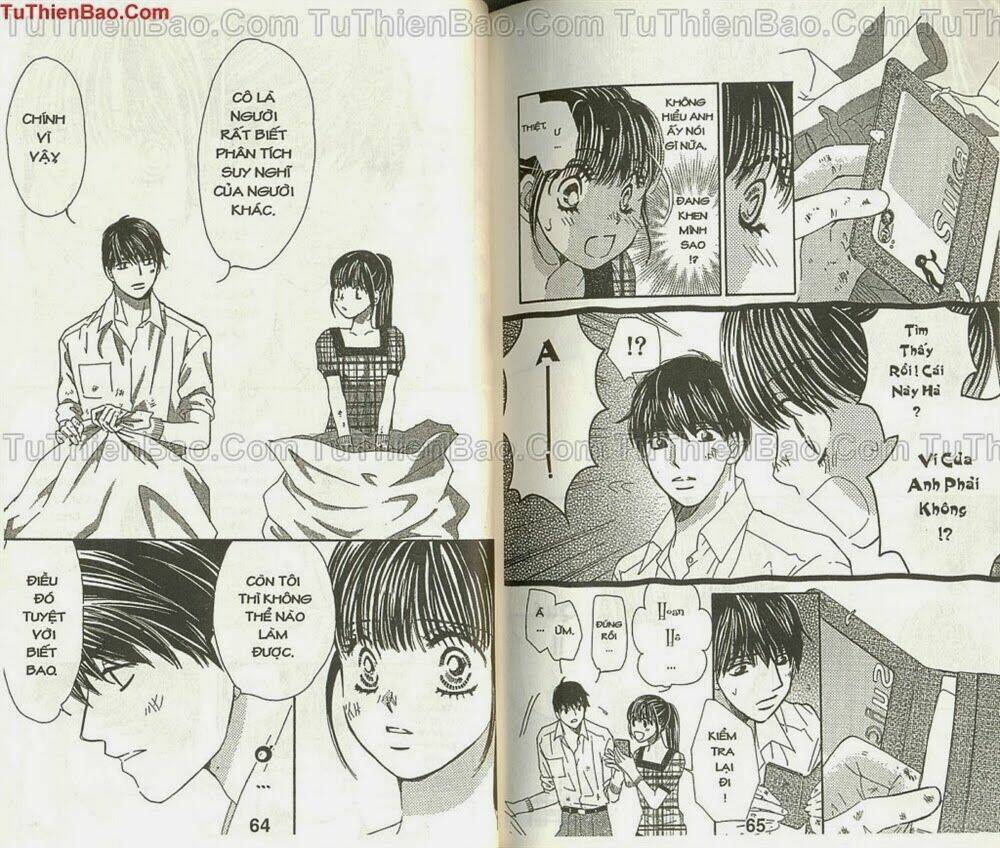 mối tình kỳ lạ chapter 2 33