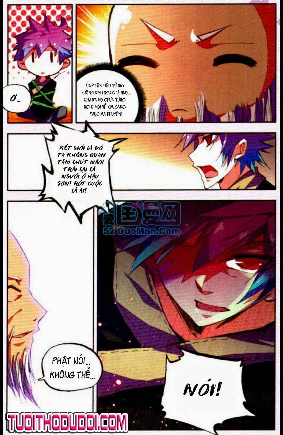 chu tước ký chapter 23 22