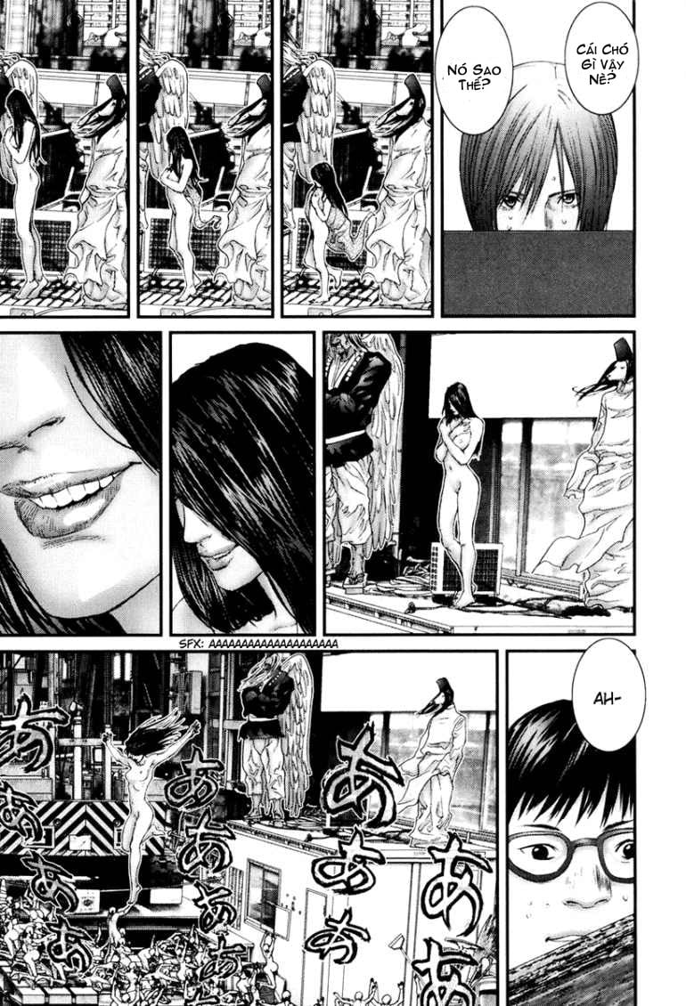 Gantz Chapter 256: 100-Pointer - Trang 21