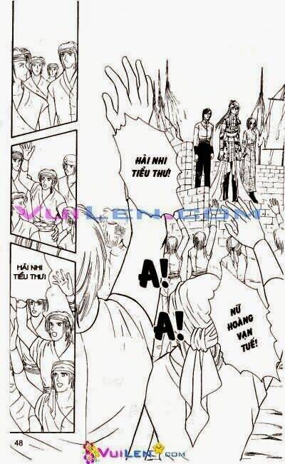 tinh linh của biển chapter 9 125