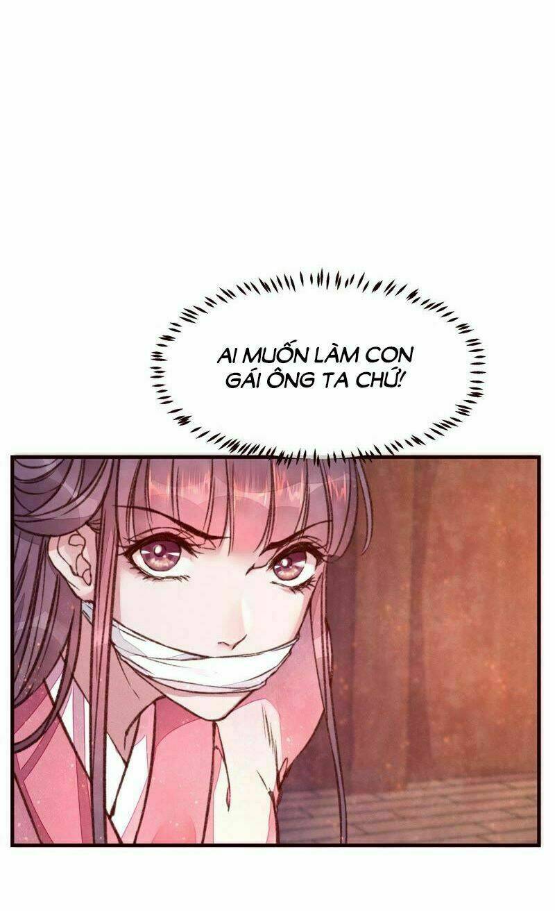 hoàng thái phi cũng muốn yêu chapter 7 28