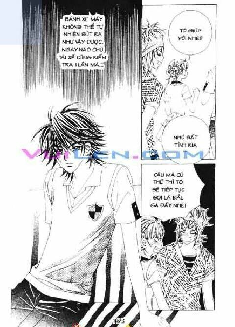 ánh nắng chói chang chapter 8 151