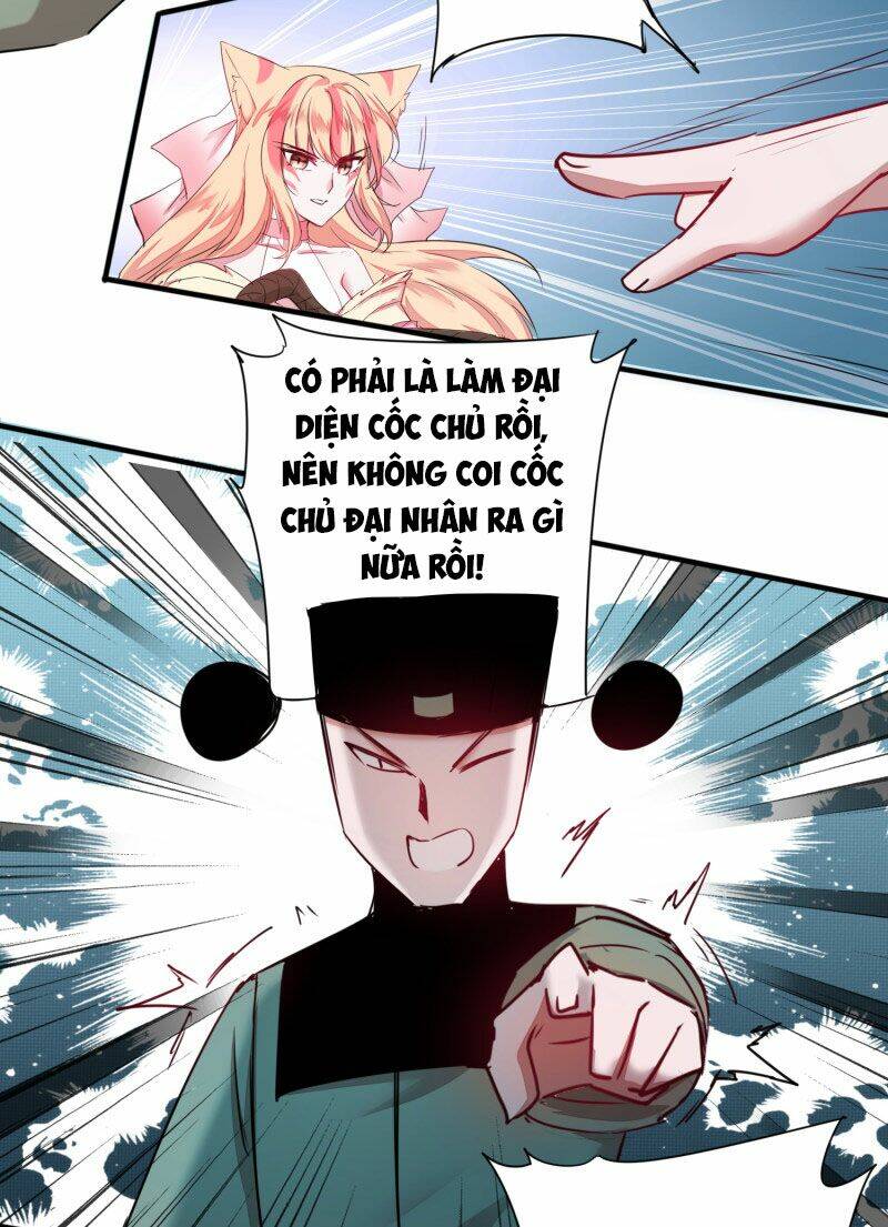 nghịch chuyển tiên đồ chapter 115 18