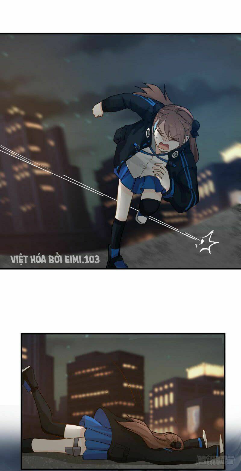 bút ký phản công của nữ phụ pháo hôi chapter 17 26