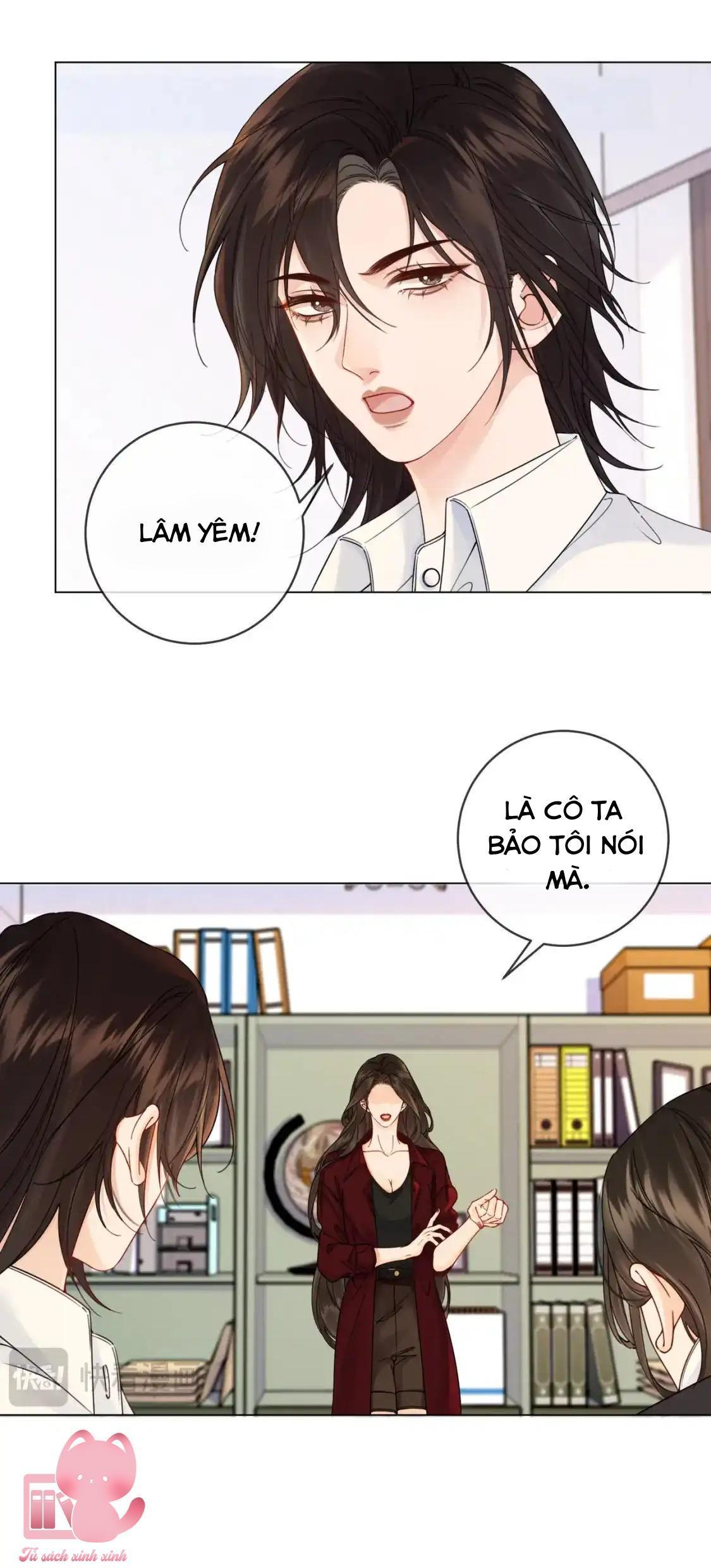 nàng tiểu thư pháp y thân yêu của tôi chapter 17 25