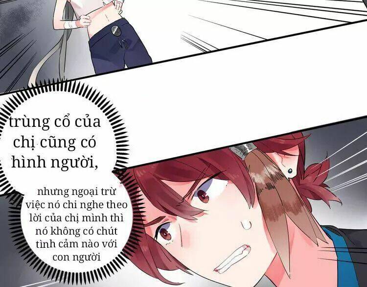 sos! tôi đã yêu một con sâu bướm (phần 2) chapter 26 55