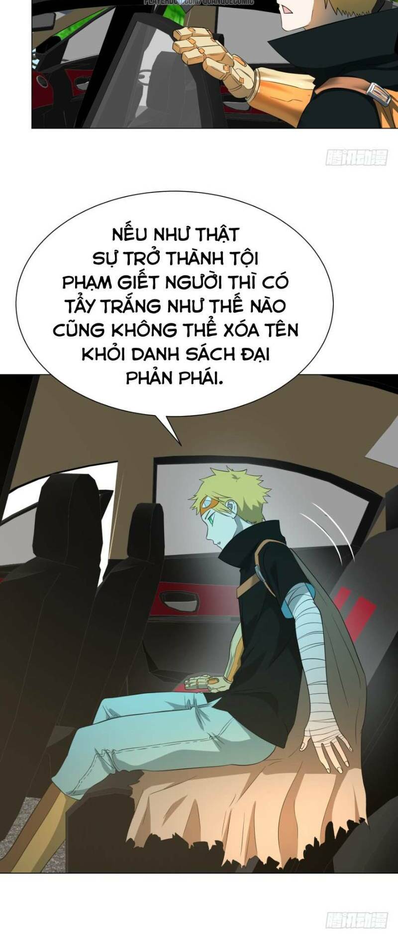 danh sách kẻ phản diện chapter 14 19