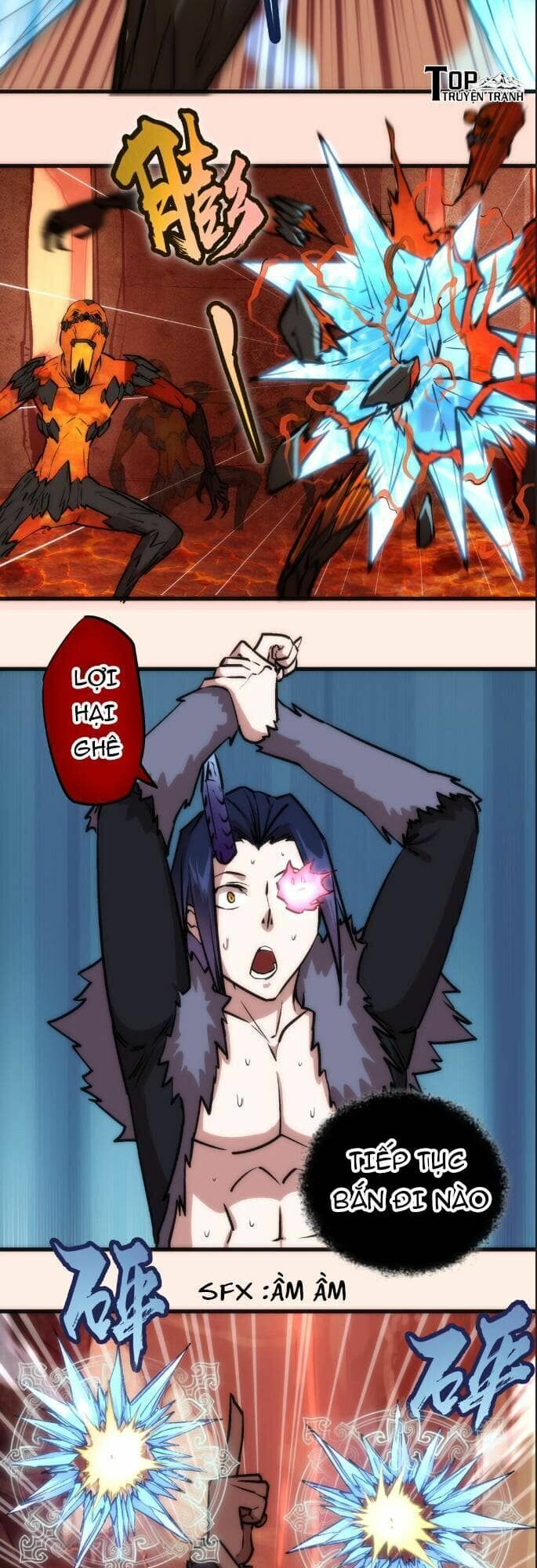 ta không phải đại ma vương chapter 11 44