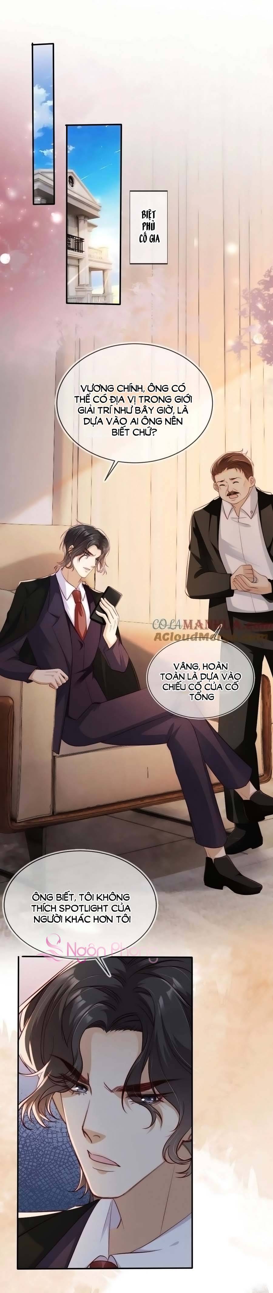 sau khi trùng sinh tôi gả cho tổng tài tàn tật chapter 33 1