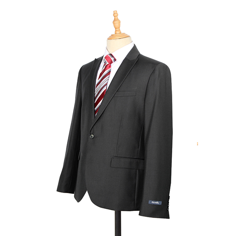 Bộ Veston nam Novelty 1 nút NVTMMDMPRR1904871