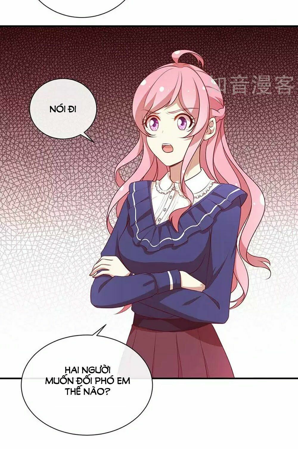 cả thế giới đều không bằng người chapter 74 21