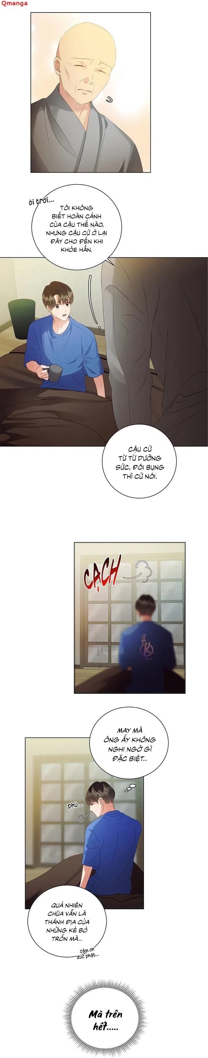 (21+) nhân duyên 99.99% chapter 29 6