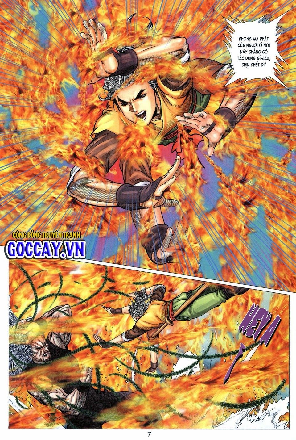 tuyệt thế vô song 2 chapter 26 7