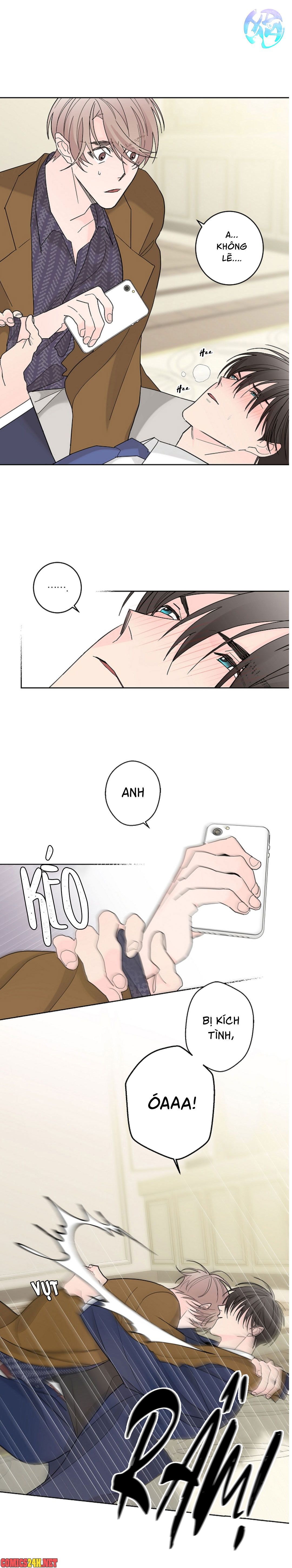 tình yêu nảy mầm chapter 1 23