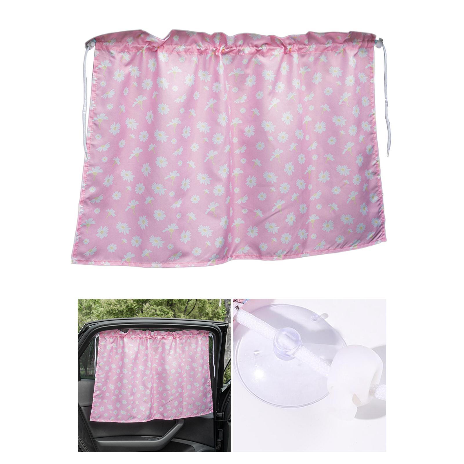 Window Sunshade Cover Side  for  Sleeping Style A