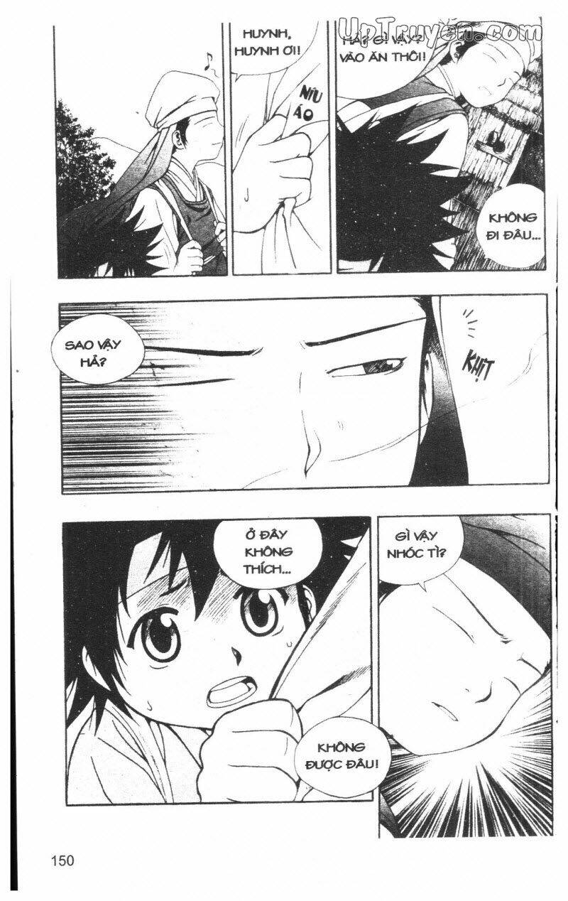 thời gió lốc (thời đại phong tang) chapter 2 149