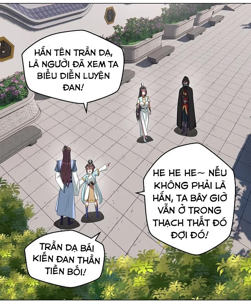 tiên võ đế tôn chapter 288 61
