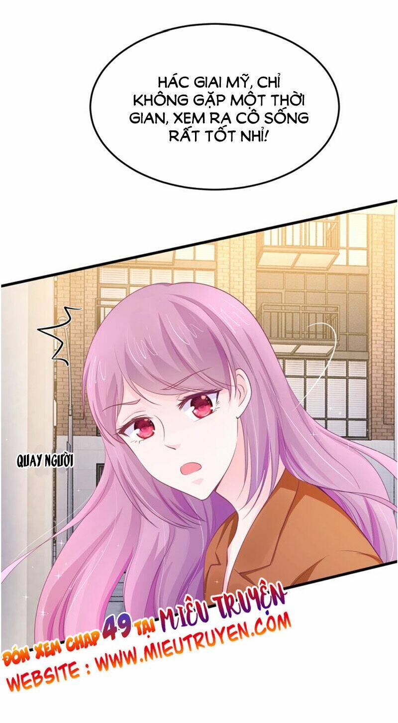 thú cưng độc quyền của boss chapter 48 37