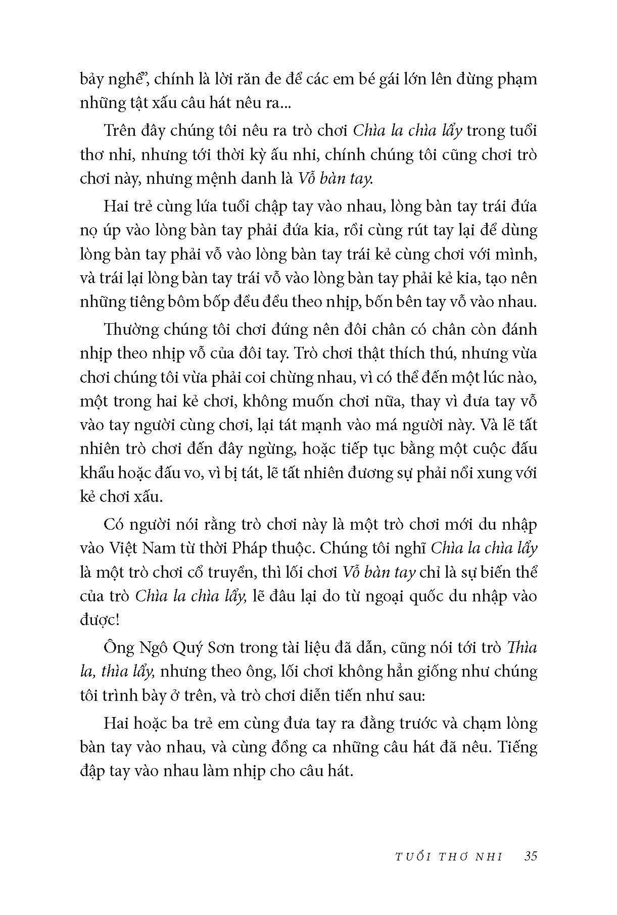 Nếp Cũ: Trẻ Em Chơi - Toan Ánh